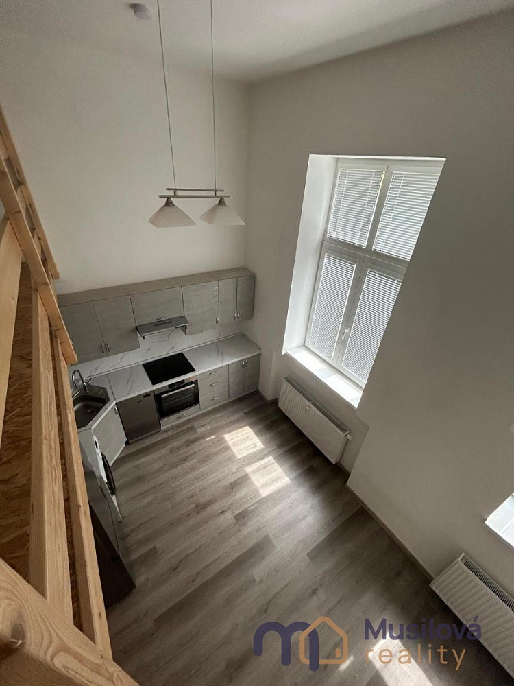 Pronájem bytu 1+kk 30 m² – fotografie 5