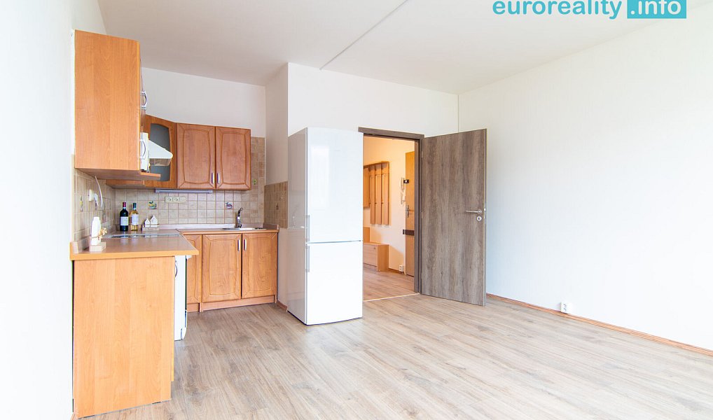 Pronájem bytu 2+kk 42 m², Česká Lípa – náhled fotky 4