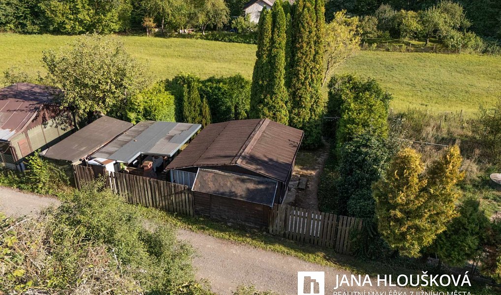 Prodej chaty/chalupy 25 m² s pozemkem 209 m², Okrouhlo – náhled fotky 33