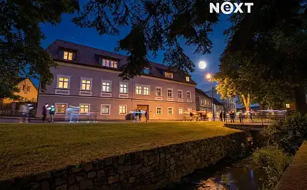 Prodej bytu 1+kk 37 m², Stará, Nová Bystřice, okres Jindřichův Hradec