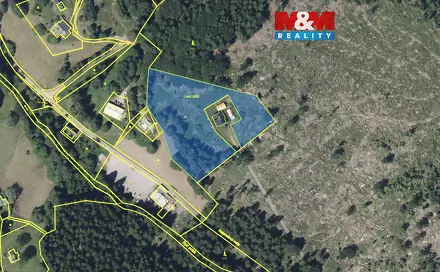 Prodej louky 8 167 m², Harrachov, okres Jablonec nad Nisou