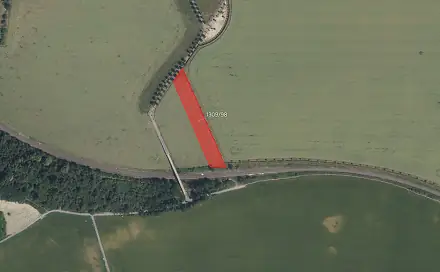 Prodej pole 2 126 m², Praha 9 - Čakovice