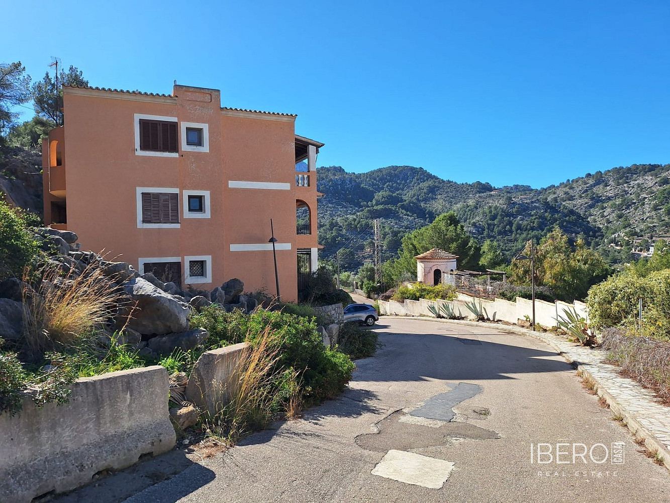 Pis 3+kk – Port de Soller, Urbanització es Través, Port de Sóller - Més