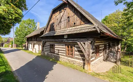 Prodej domu 180 m² s pozemkem 1 400 m², Budislav, okres Svitavy