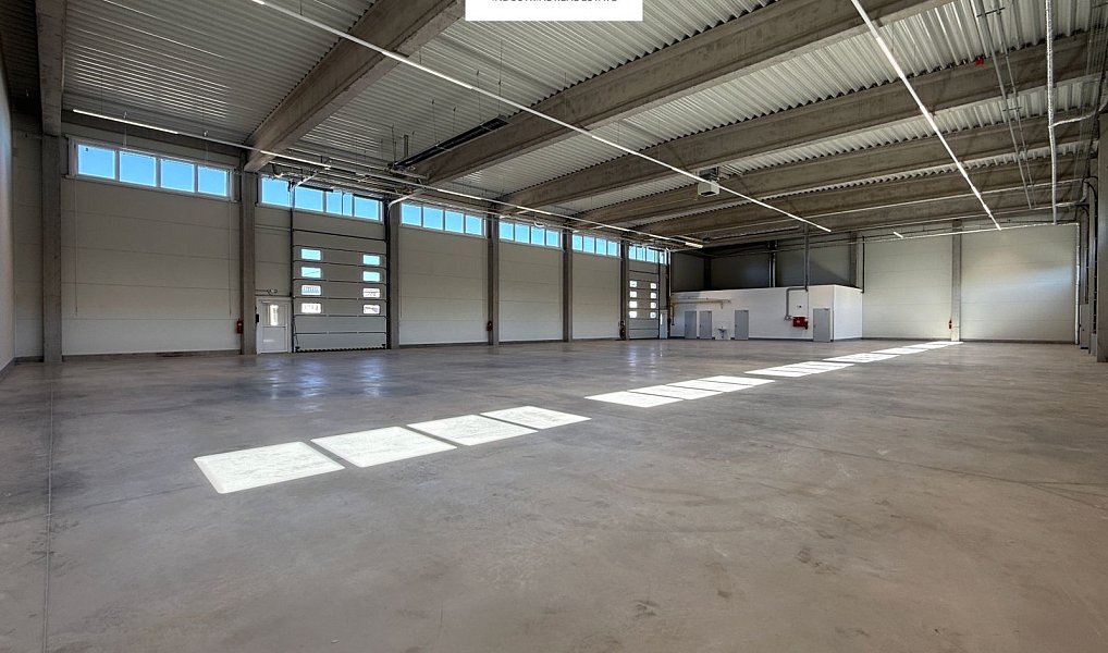 Pronájem výrobních prostor 1 026 m², Kladno – náhled fotky 2