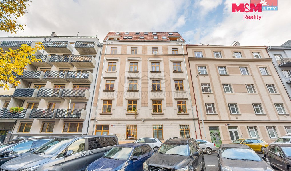 Prodej bytu 1+kk 25 m², Praha – náhled fotky 8
