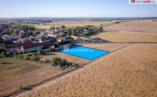 Prodej stavebního pozemku 1 266 m², Spomyšl, okres Mělník