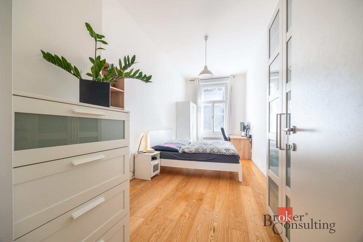 Pronájem bytu 2+kk 43 m²
