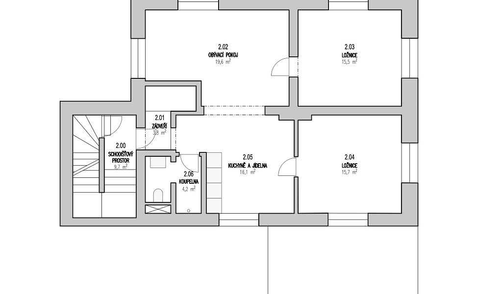 Prodej domu 373 m² s pozemkem 1 234 m², Roprachtice – náhled fotky 53