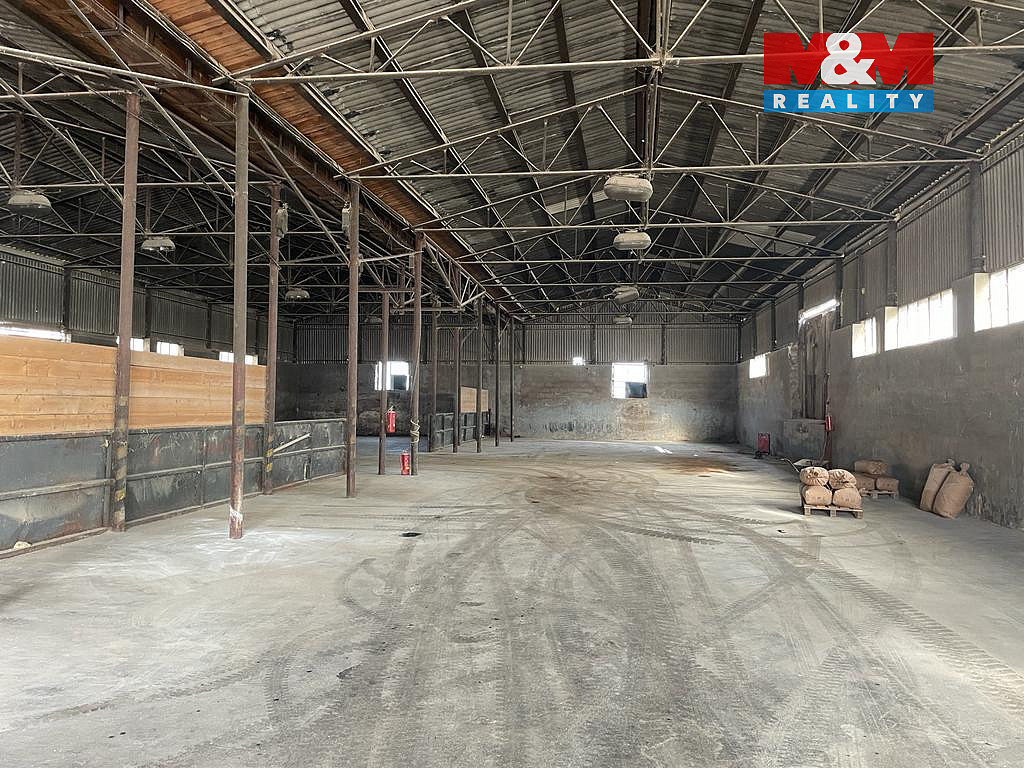 Pronájem skladovacích prostor 972 m² – fotografie 3