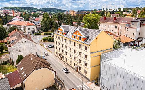 Prodej bytu 1+kk 26 m², Čs. armády, Příbram - Příbram IV