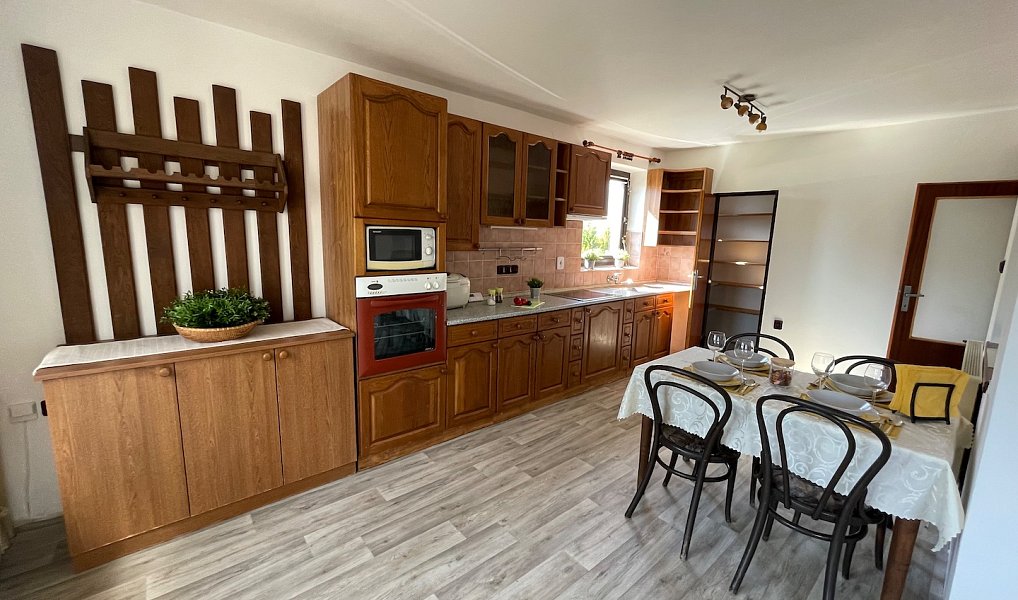 Pronájem domu 230 m² s pozemkem 601 m², Bříšťany – náhled fotky 10