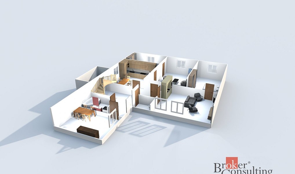 Prodej domu 161 m² s pozemkem 500 m², Libušín – náhled fotky 25