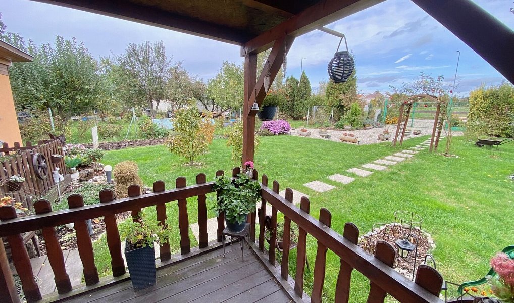 Prodej chaty/chalupy 40 m² s pozemkem 750 m², Příkazy – náhled fotky 21
