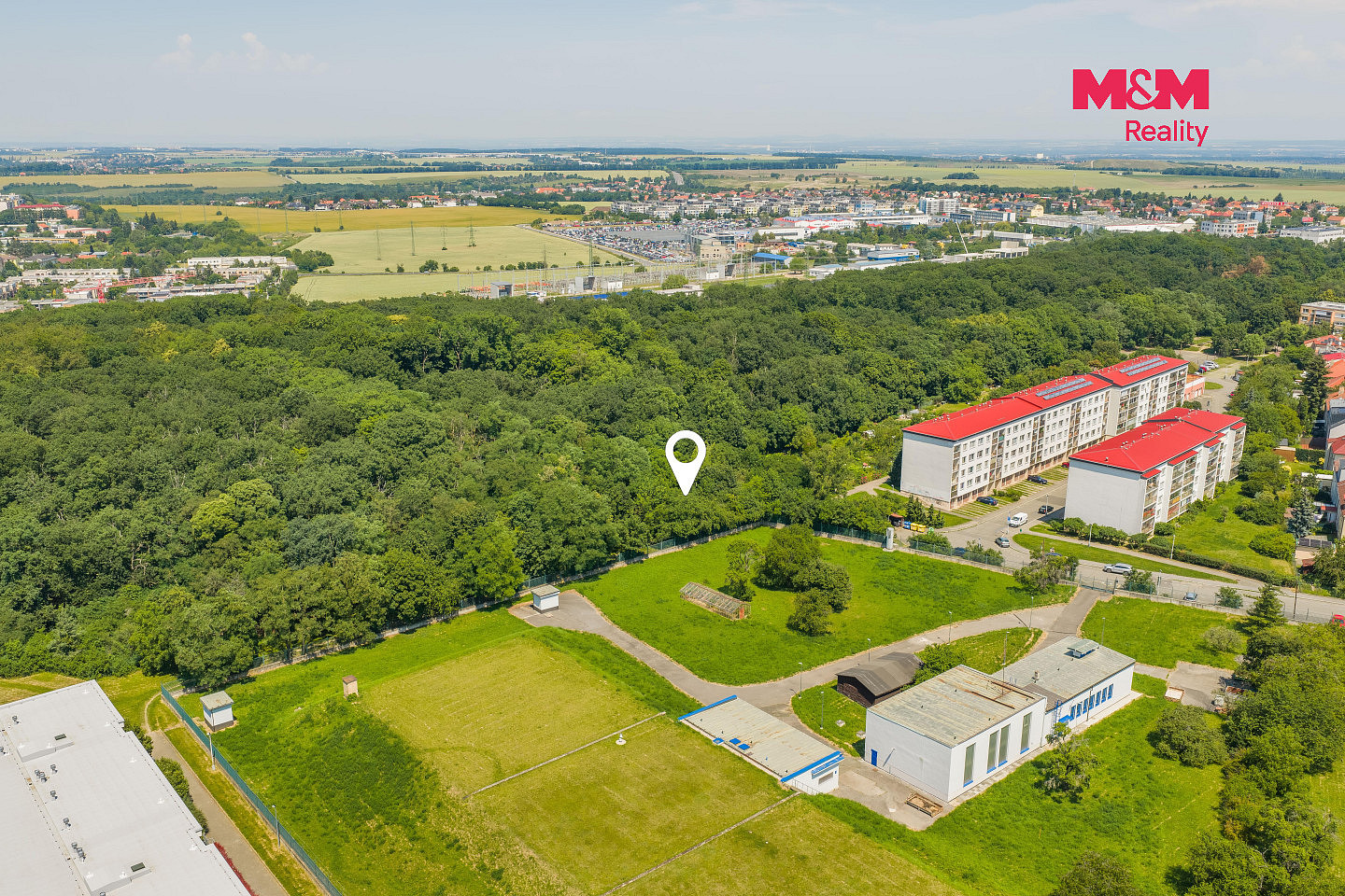 Prodej pozemku 436 m² — photo 2