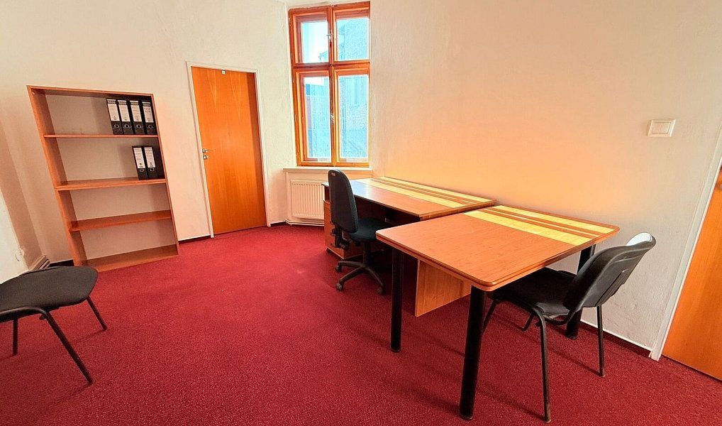 Pronájem kanceláře 20 m², Ostrava – náhled fotky 3