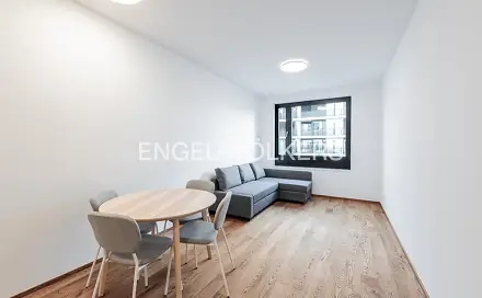 Pronájem bytu 2+kk 54 m²