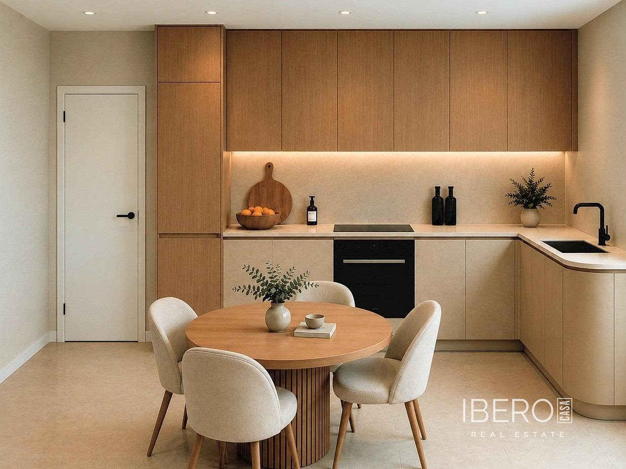 Prodej bytu 3+kk 61 m² - Więcej