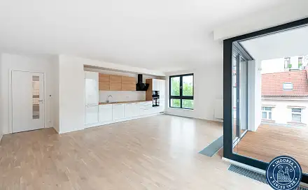 Prodej bytu 3+kk 94 m²