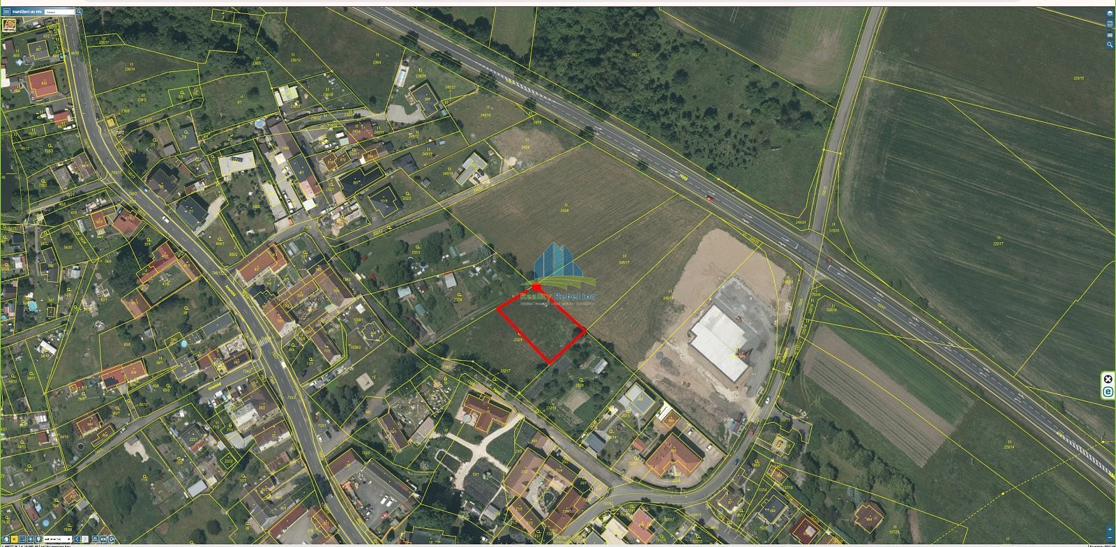 Prodej zahrady 1 146 m²