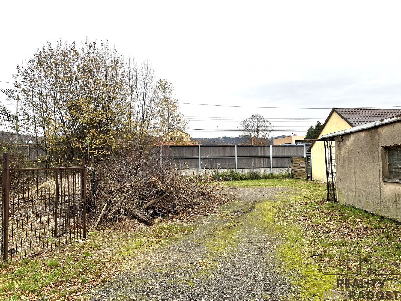 Pronájem skladovacích prostor 45 m² – fotografie 4