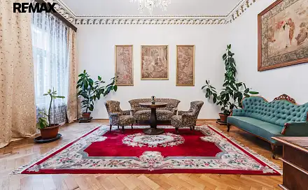 Pronájem bytu 4+1 180 m²