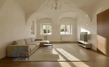 Prodej bytu 1+1 41 m², Poštovní, Bečov nad Teplou, okres Karlovy Vary