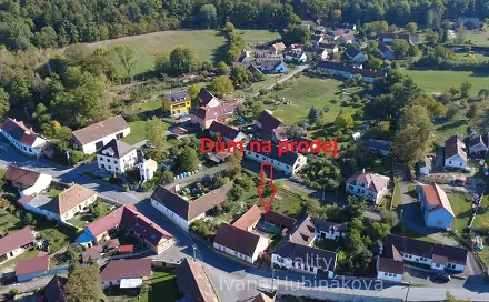 Prodej domu 98 m² s pozemkem 748 m², Paseky, okres Písek