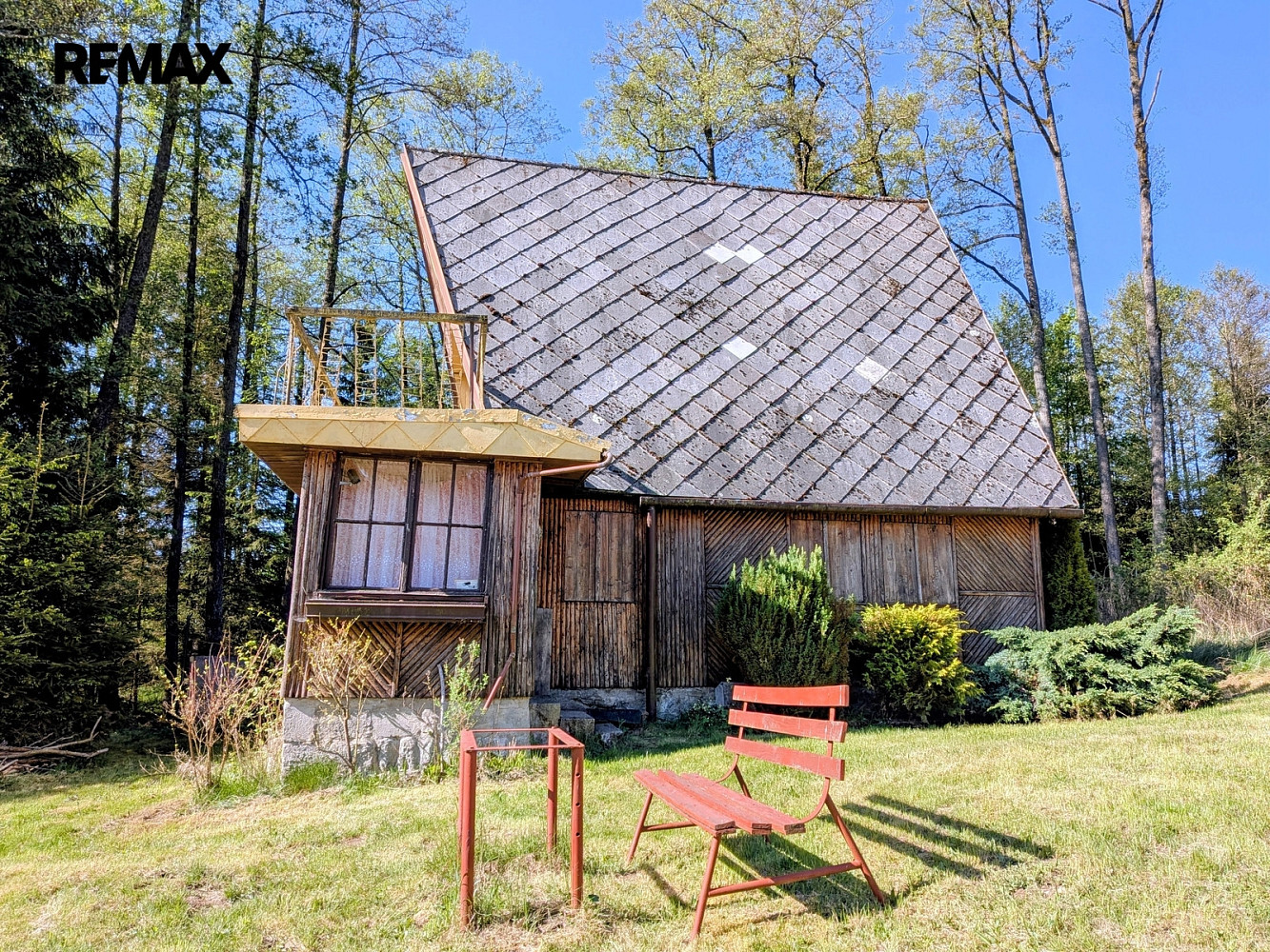 Prodej chaty/chalupy 50 m² s pozemkem 452 m² — photo 2