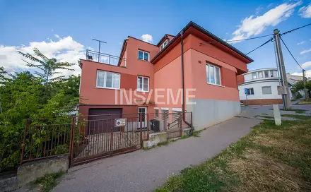 Prodej domu 213 m² s pozemkem 322 m², Scheinerova, Brno - Líšeň