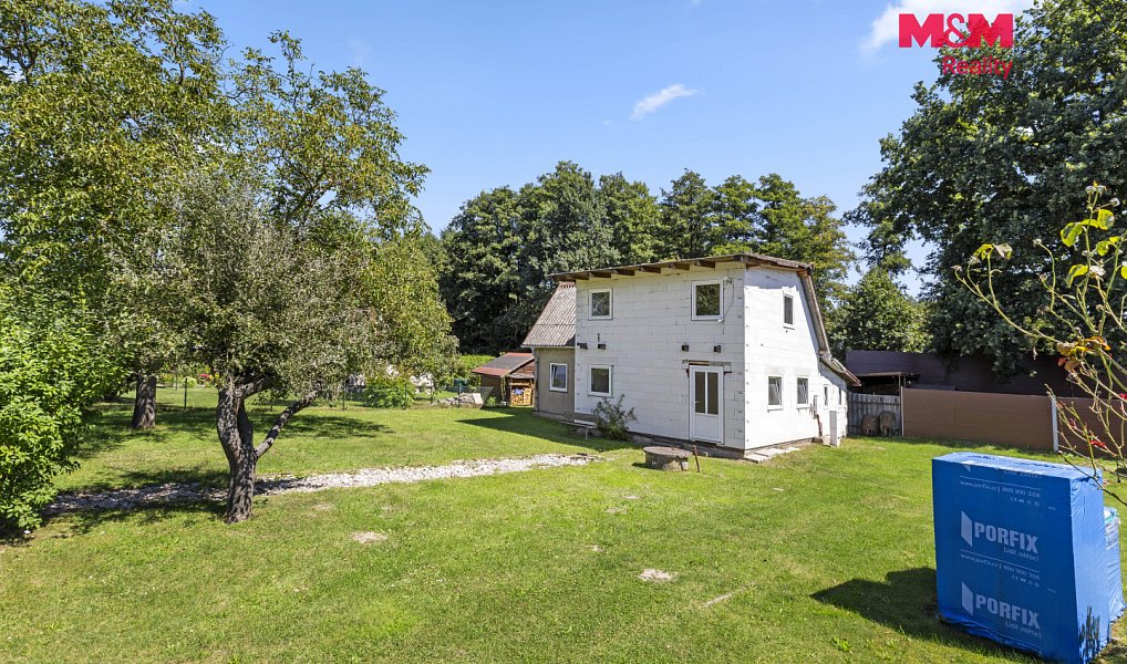 Prodej chaty/chalupy 65 m² s pozemkem 516 m², Hradec Králové – náhled fotky 12