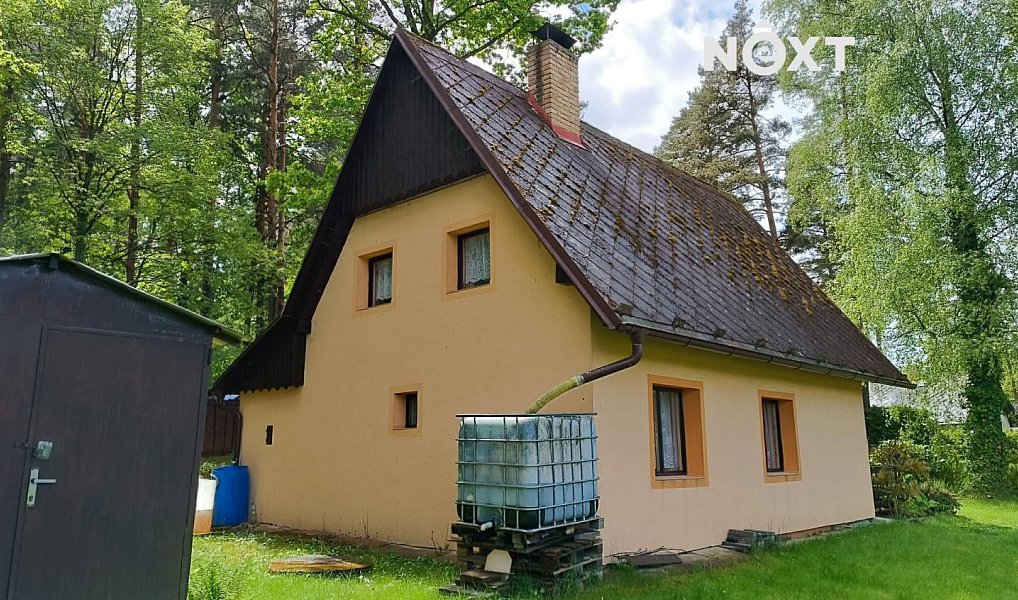 Prodej domu 76 m² s pozemkem 496 m², Mladošovice – náhled fotky 3