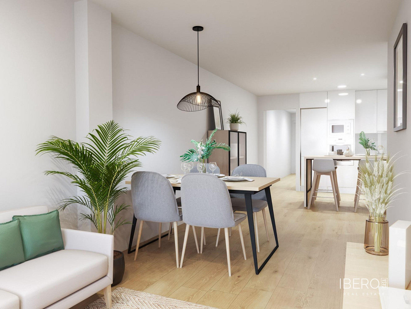 Prodej bytu 3+kk 90 m² – pohled 4