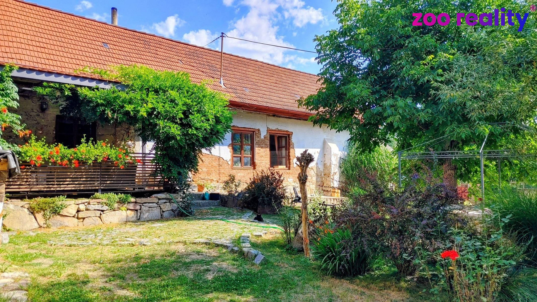 Prodej domu 130 m² s pozemkem 1 170 m²