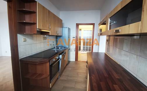 Pronájem bytu 2+1 65 m², Děčín - Děčín IX-Bynov