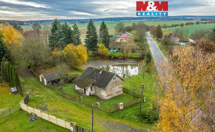 Prodej domu 82 m² s pozemkem 690 m², Paběnice, okres Kutná Hora