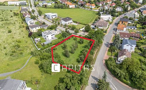Prodej stavebního pozemku 1 547 m²
