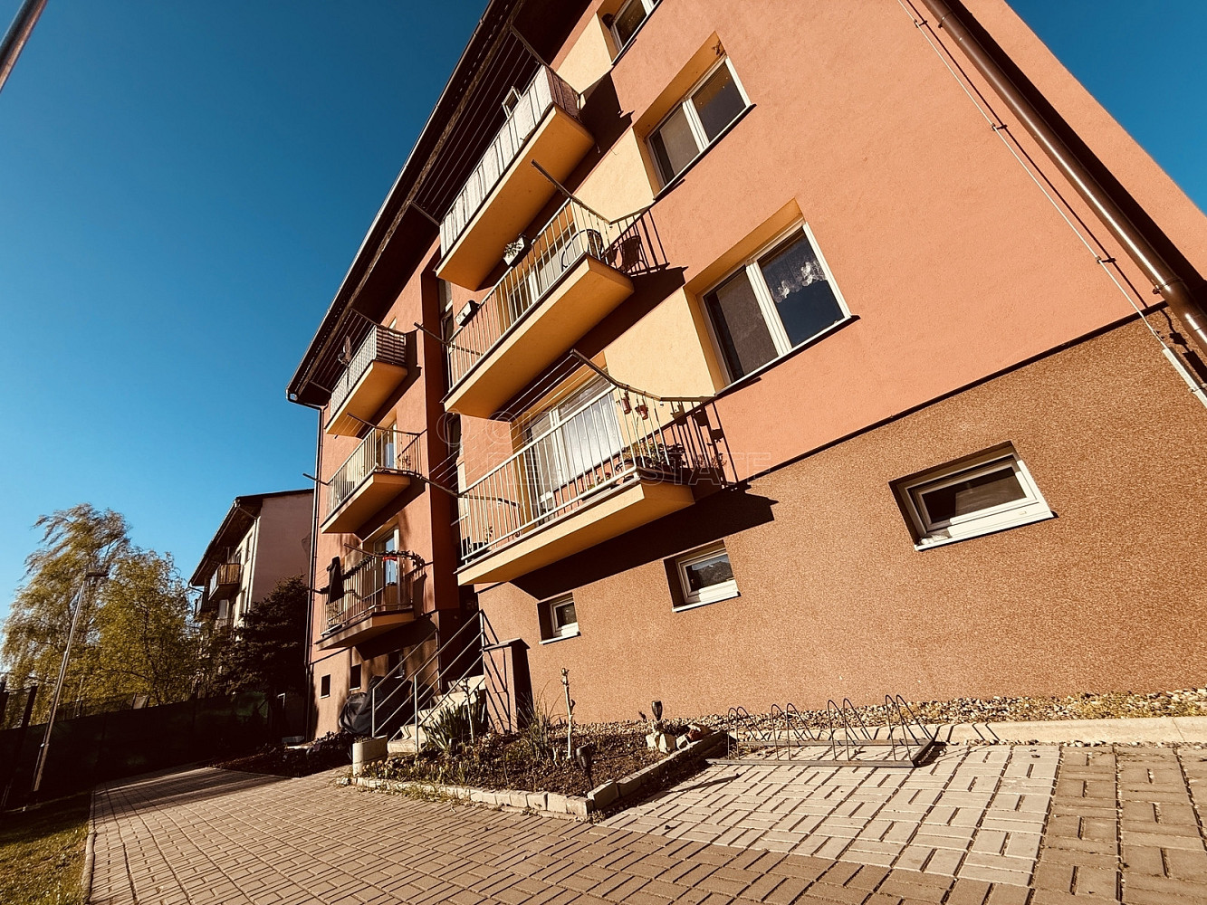 Prodej bytu 3+1 74 m²