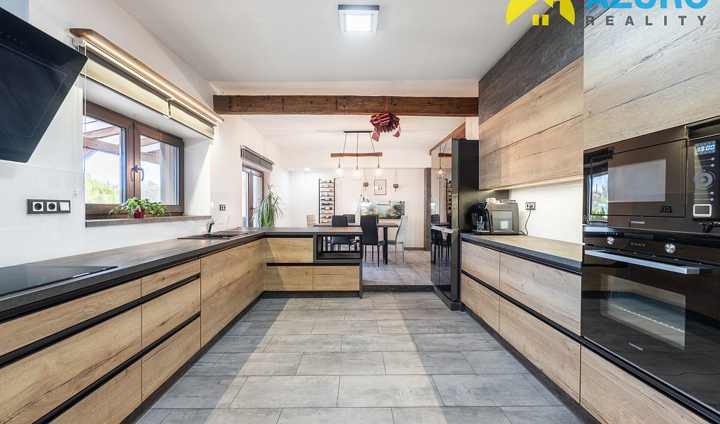 Prodej domu 460 m² s pozemkem 1 581 m², Horní Moštěnice – náhled fotky 2