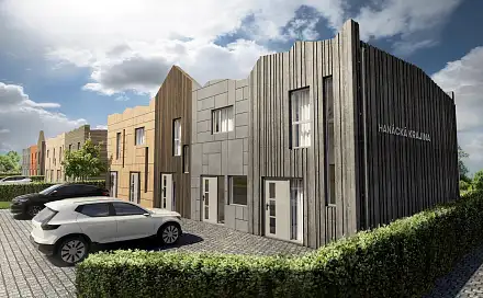 „Hanácká Krajina“ Olomouc - Týneček, Antonína Schindlera, Olomouc