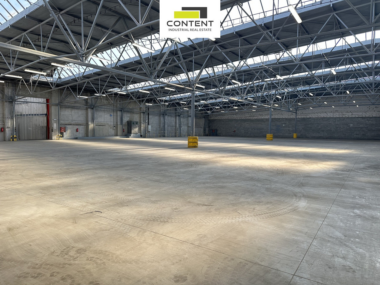 Pronájem skladovacích prostor 2 000 m² – fotografie 5