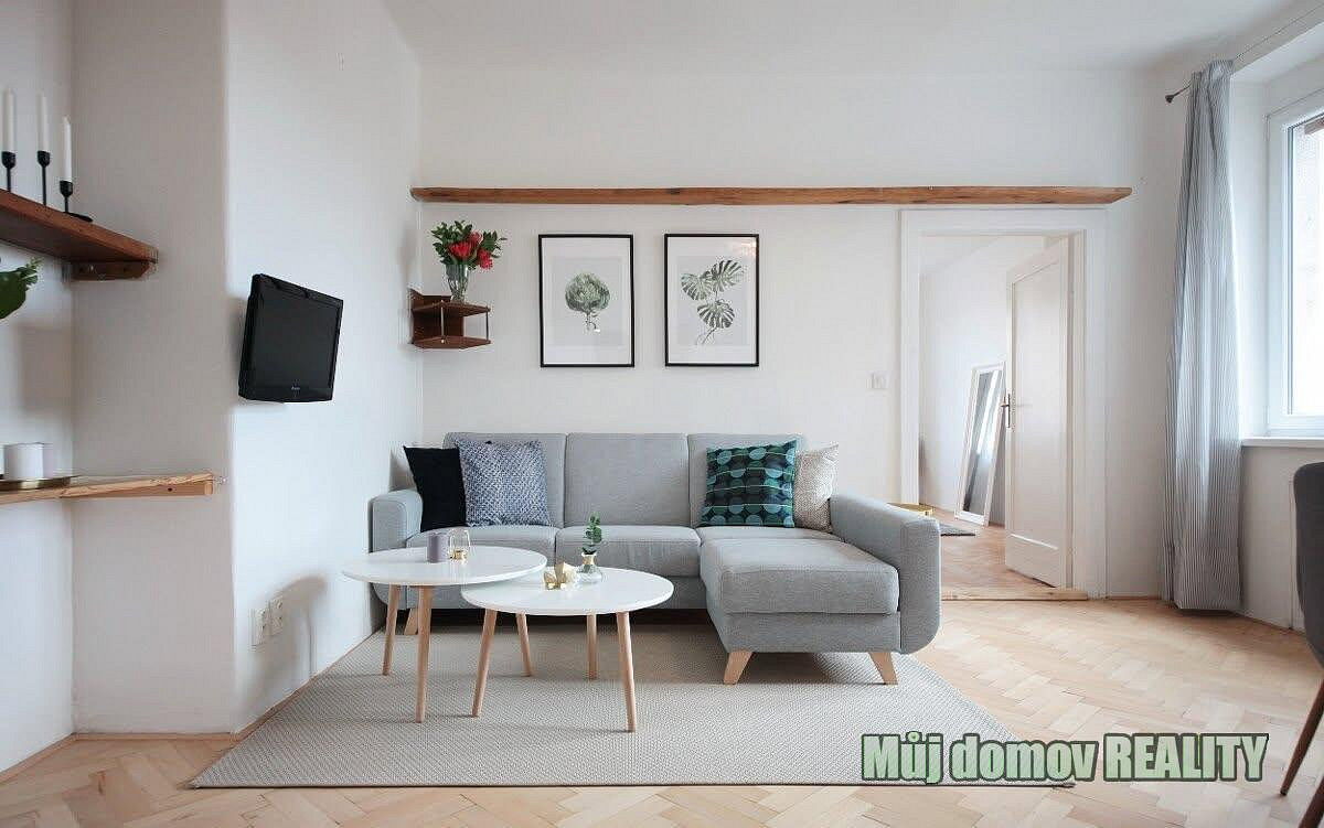 Pronájem bytu 2+1 49 m²