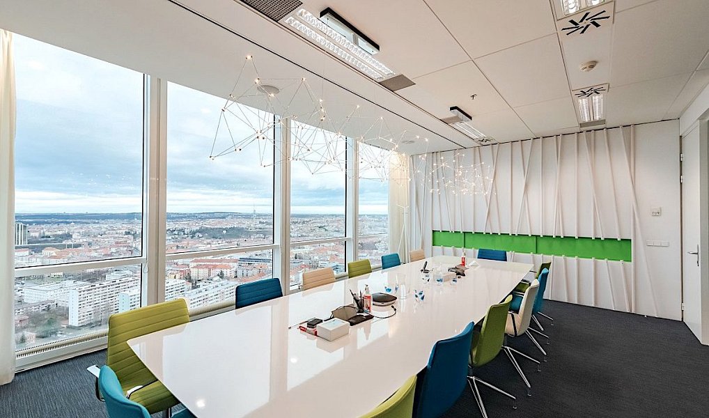 Pronájem kanceláře 372 m², Praha – náhled fotky 7