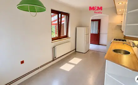 Prodej domu 55 m² s pozemkem 1 907 m², Partyzánská, Hranice - Hranice I-Město, okres Přerov