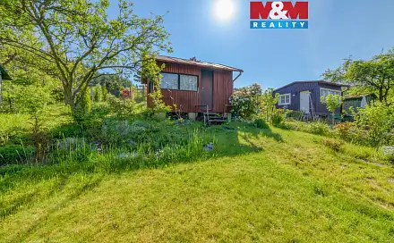 Prodej chaty/chalupy 16 m² s pozemkem 290 m², Mariánské Lázně - Úšovice, okres Cheb
