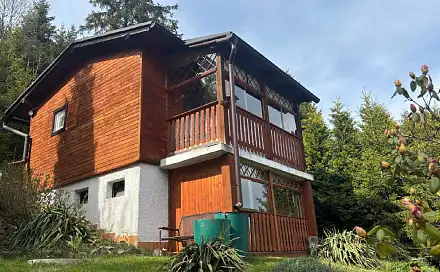 Prodej chaty/chalupy 49 m² s pozemkem 776 m², Košařiska, okres Frýdek-Místek
