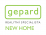 GEPARD REALITY / New Home