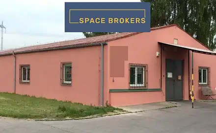 Pronájem skladovacích prostor 745 m², Praha 9 - Horní Počernice