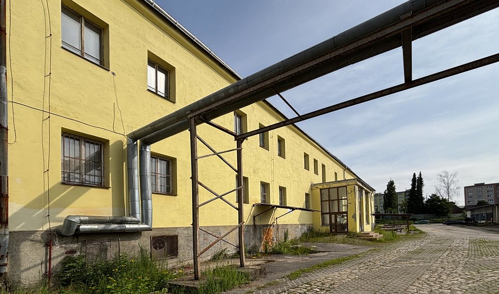 Pronájem skladovacích prostor 140 m², Chodov – náhled fotky 2