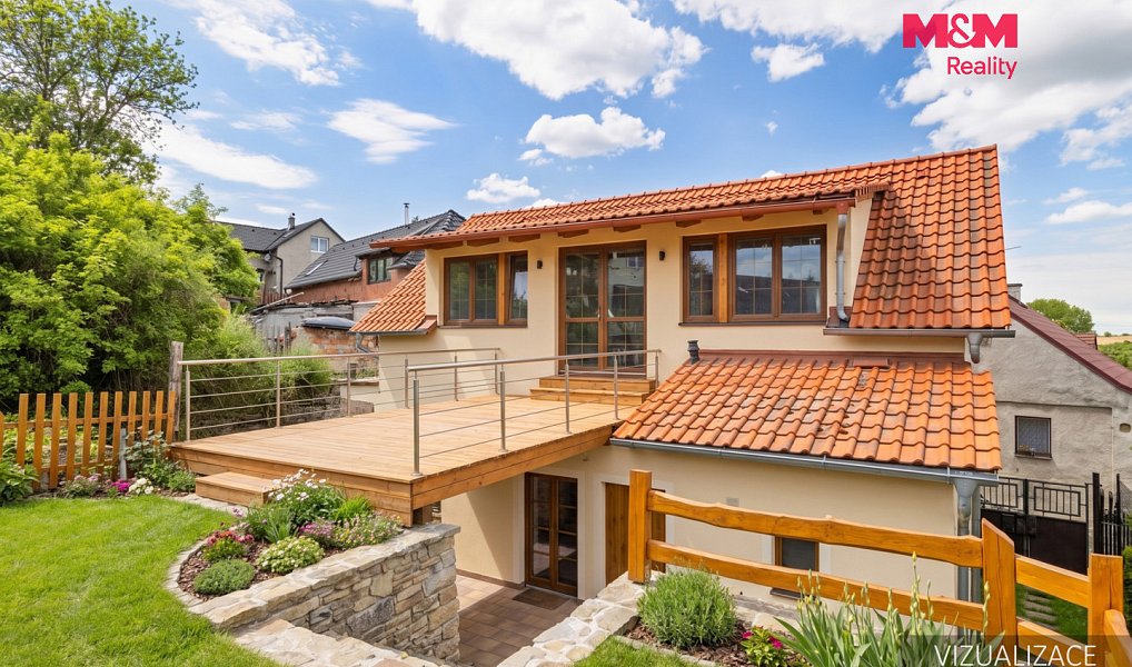Prodej domu 150 m² s pozemkem 446 m², Dřetovice – náhled fotky 23